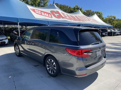 Certified 2023 Honda Odyssey EX-L image 29