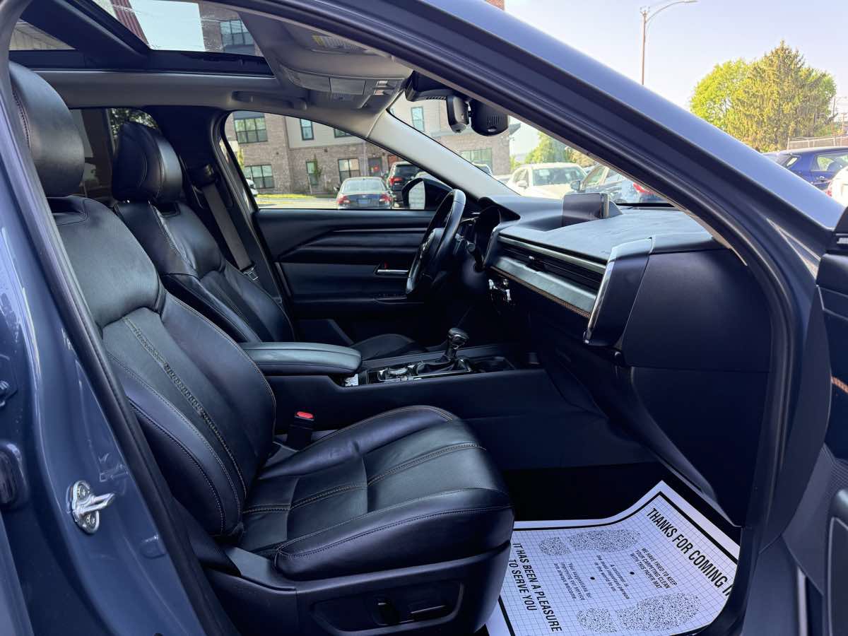 Used 2023 MAZDA CX-50 AWD 2.5 S w/ Cargo Package image 10