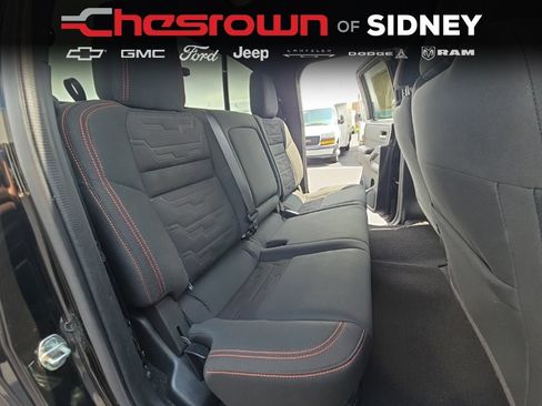 Used 2023 Nissan Frontier PRO-4X w/ Pro Convenience Package AWD/4WD image 20