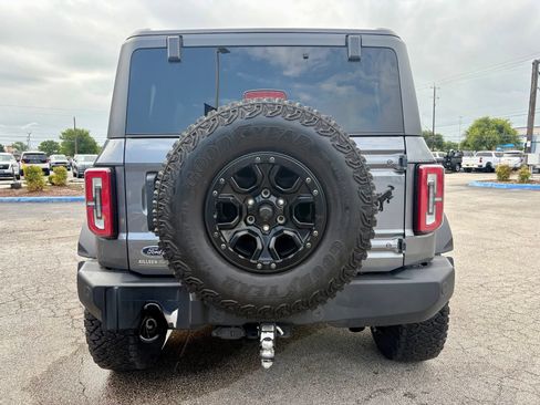 Used 2023 Ford Bronco Wildtrak AWD/4WD image 6