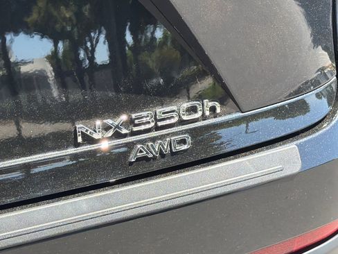 Used 2024 Lexus NX 350h AWD w/ Cold Area Package image 38
