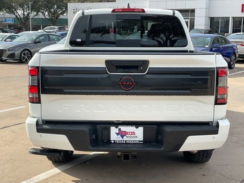 New 2026 Nissan Frontier Pro-X image 6