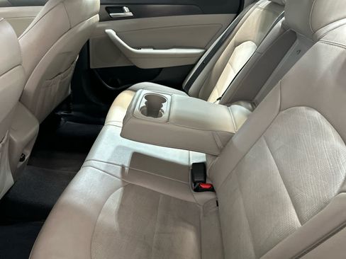 Used 2017 Hyundai Sonata Sport w/ Value Edition Package 02 FWD image 5