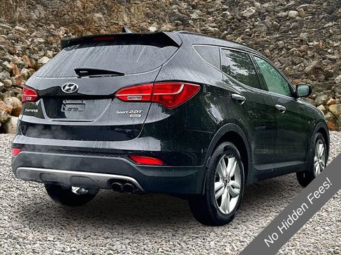 Used 2013 Hyundai Santa Fe Sport 2.0T AWD/4WD image 2