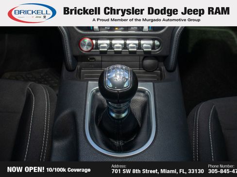 Used 2023 Ford Mustang GT w/ Equipment Group 301A image 21