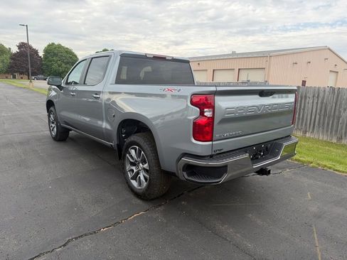 New 2026 Chevrolet Silverado 1500 LT AWD/4WD image 3