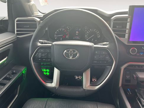 Used 2022 Toyota Tundra Limited w/ TRD Off-Road Package AWD/4WD image 13