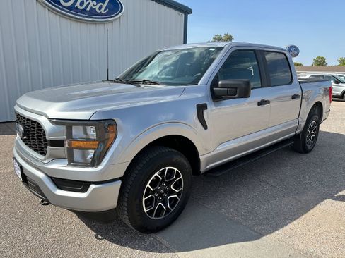 Used 2023 Ford F150 XL w/ STX Appearance Package AWD/4WD image 1