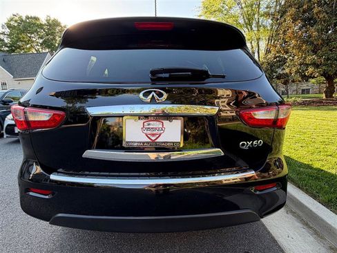 Used 2015 INFINITI QX60 AWD w/ Premium Plus Package image 11