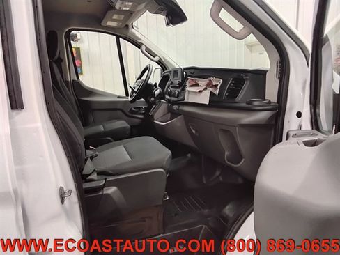 Used 2024 Ford Transit 250 Low Roof w/ Exterior Upgrade Package RWD image 12