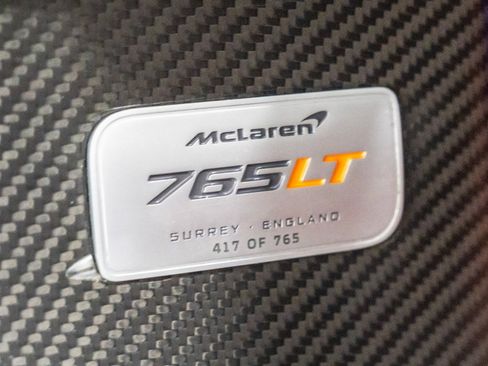 Used 2021 McLaren 765LT image 14