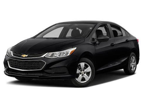 Used 2017 Chevrolet Cruze LS FWD image 1
