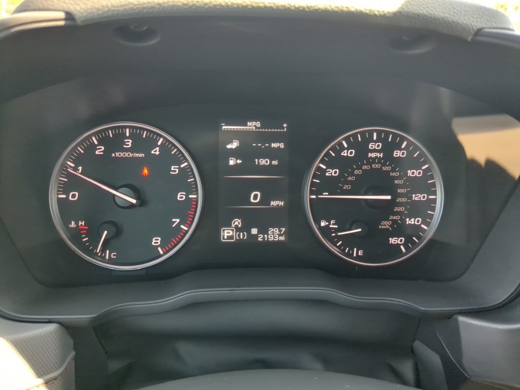 Used 2026 Subaru Forester Sport AWD/4WD image 33