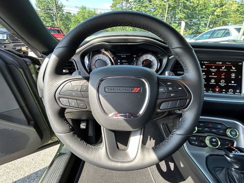 Certified 2022 Dodge Challenger R/T w/ T/A Package RWD image 26