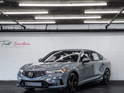 New 2026 Acura Integra A-Spec