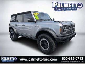 Used 2022 Ford Bronco Badlands AWD/4WD video 1