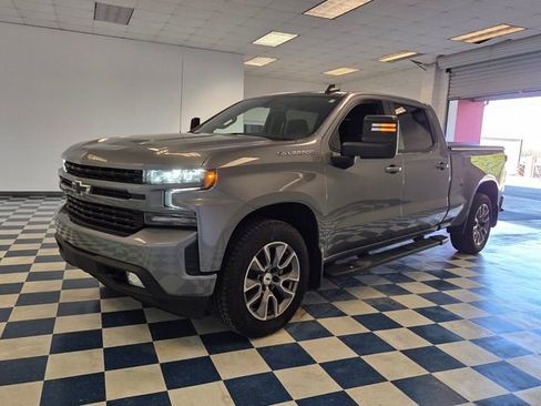 Used 2021 Chevrolet Silverado 1500 RST w/ All Star Edition Plus image 3