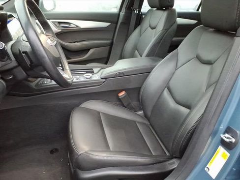 Used 2023 Cadillac CT5 Luxury w/ Sun And Sound Package image 5