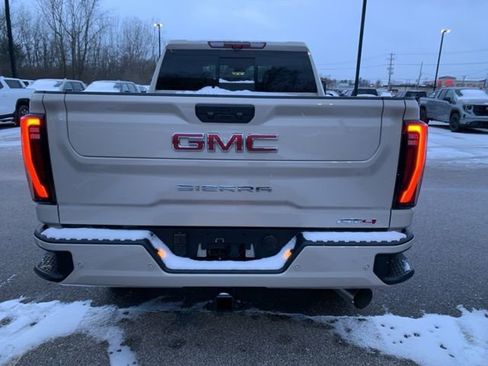 New 2026 GMC Sierra 2500 AT4 w/ AT4 Premium Plus Package image 5