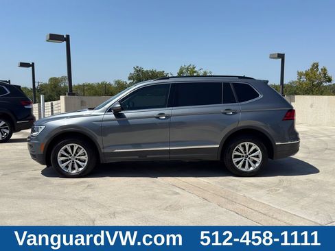 Used 2018 Volkswagen Tiguan SE FWD image 5