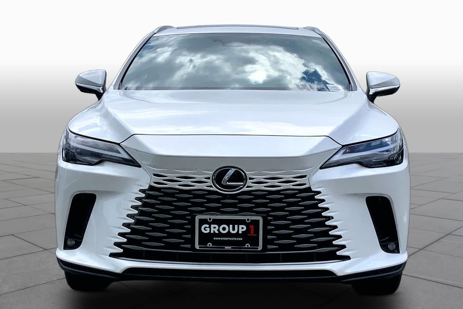 New 2026 Lexus RX 350 Premium Plus AWD/4WD image 3