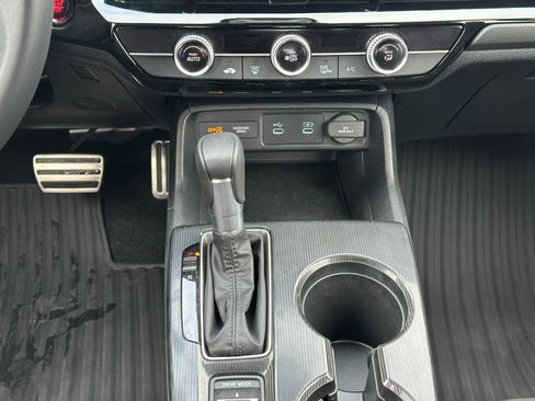 Certified 2025 Honda Civic Sport image 14