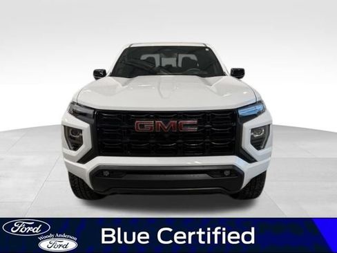 Used 2025 GMC Canyon Elevation w/ Convenience Package AWD/4WD image 4