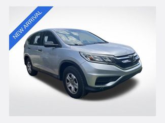 Used 2016 Honda CR-V LX video 1