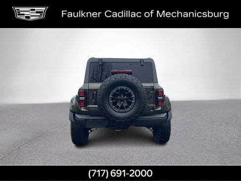 Used 2024 Ford Bronco Raptor w/ Interior Carbon Fiber Pack 6 image 6