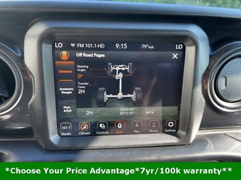 Certified 2021 Jeep Wrangler Unlimited Sport image 67