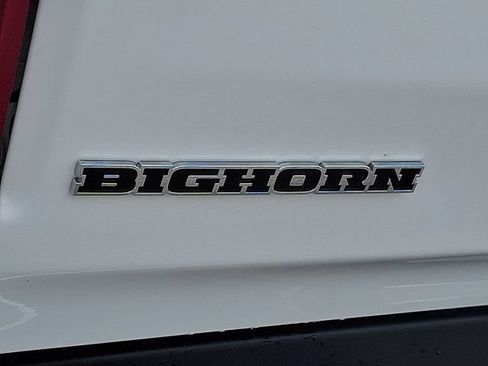 Used 2025 RAM 1500 Big Horn AWD/4WD image 36