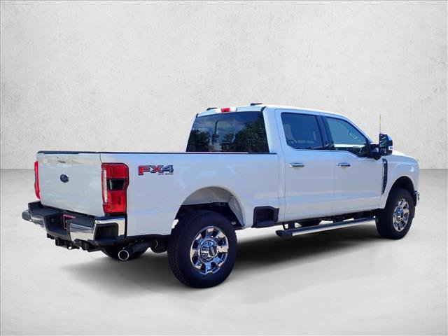 New 2026 Ford F350 Lariat w/ Chrome Package AWD/4WD image 4