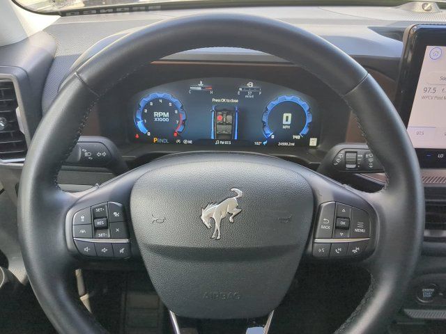Used 2025 Ford Bronco Sport Outer Banks w/ Outer Banks Tech Package+ AWD/4WD image 29