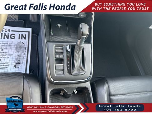 New 2026 Honda CR-V EX-L image 17