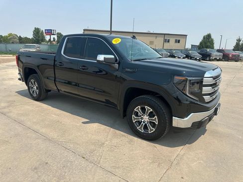 Used 2026 GMC Sierra 1500 SLE AWD/4WD image 32