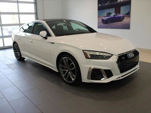 Certified 2023 Audi A5 2.0T Premium Plus image 2