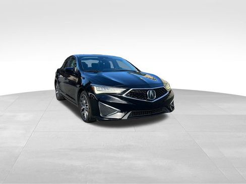 Used 2020 Acura ILX w/ Technology Package image 7