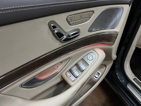 Used 2014 Mercedes-Benz S 550 S550 image 29