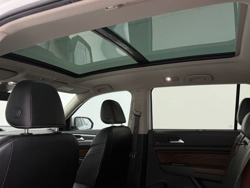Used 2021 Volkswagen Atlas SEL Premium w/ MDO Package (Bench Seat) AWD/4WD image 31