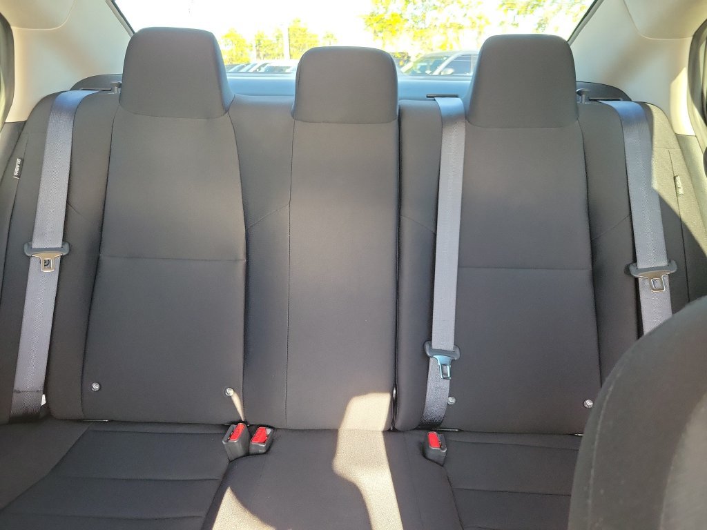 Certified 2025 Nissan Sentra S FWD image 16