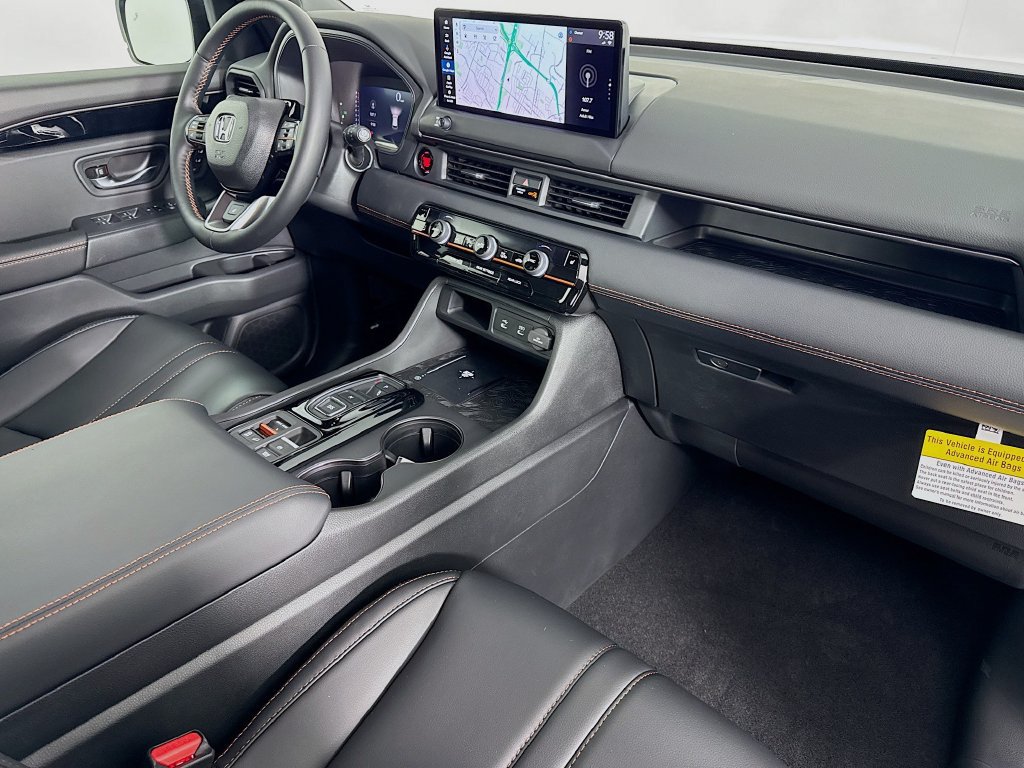 New 2026 Honda Pilot TrailSport image 41