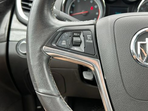 Used 2016 Buick Encore AWD image 17