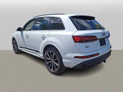Certified 2023 Audi Q7 3.0T Premium Plus w/ Premium Plus Package AWD/4WD image 22