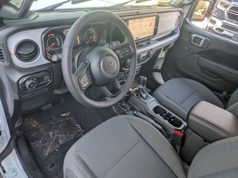 New 2026 Jeep Wrangler Unlimited Sport image 13
