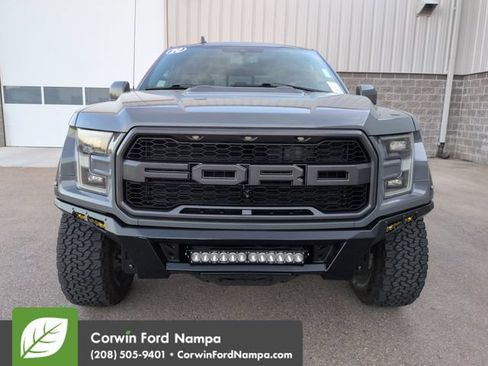 Used 2020 Ford F150 Raptor w/ Equipment Group 802A Luxury AWD/4WD image 8
