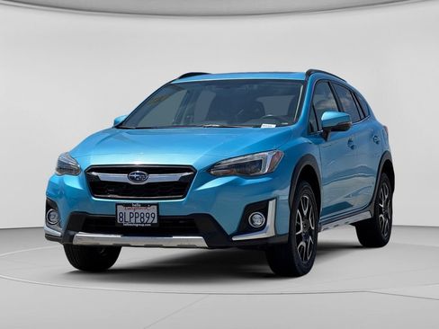 Used 2019 Subaru Crosstrek Hybrid w/ Moonroof Package w/Navigation AWD/4WD image 6