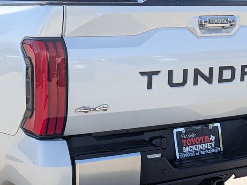 Used 2024 Toyota Tundra Limited w/ Power Package image 8