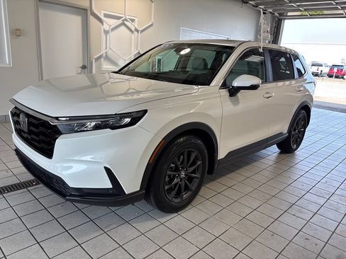 Certified 2026 Honda CR-V EX-L image 4