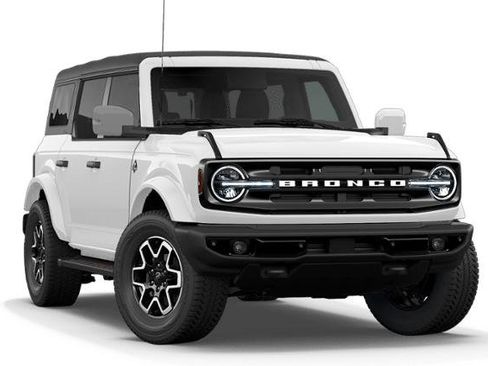 New 2026 Ford Bronco Outer Banks AWD/4WD image 32