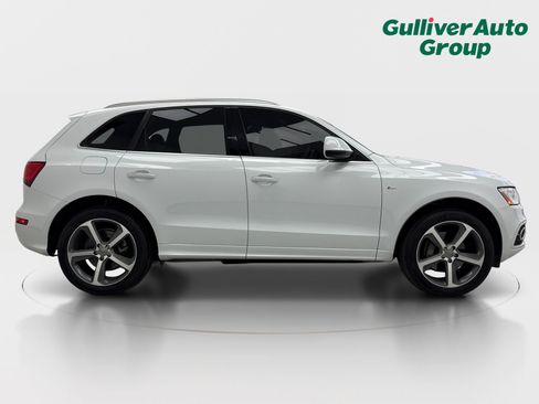 Used 2017 Audi Q5 3.0T Premium Plus w/ Technology Package AWD/4WD image 10
